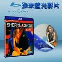  雪瑞兒可洛 2008 演唱會 Sheryl Crow Live 2008  (藍光25G)