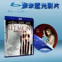 噬血童話 Let Me In (藍光25G)