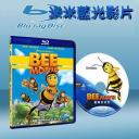  蜂電影 Bee Movie (藍光25G)