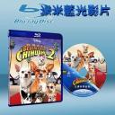  比佛利拜金狗2  Beverly Hills Chihuahua 2 (藍光25G)