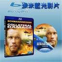  間接傷害 Collateral Damage (藍光25G)