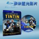  丁丁歷險記 The Adventures of Tintin: The Secret of the Unicorn 2011 (藍光25G)