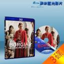 博基亞家族 The Borgias 第1季完整版 (3碟) (藍光25G)