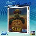  快門3D 山米的冒險/森美海底歷險 Sammy's Adventures / Le Voyage extraordinaire de Samy 藍光50G