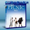  岩井俊二作品:戀旅人 Picnic (1993) 25G藍光