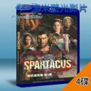   斯巴達克斯:亡者之役 Spartacus:War of the Damned (4碟) 藍光25G