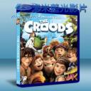   古魯家族 The Croods (2013) Blu-ray 藍光 BD25G