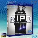  (3D+2D)降魔戰警 R.I.P.D.(2013) Blu-ray 藍光 BD25G