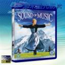   真善美 The Sound of Music (1965) 藍光50G+25G (正片+花絮)