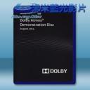   Dolby Atmos Demonstration Disc - August 2014 藍光25G