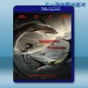   八爪狂鯊大戰梭魚翼龍 Sharktopus vs. Pteracuda (2014) 藍光影片25G