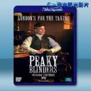 浴血黑幫 Peaky Blinders  第2季 (2碟) 藍光影片25G