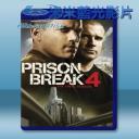   越獄風雲 Prison Break 第4季 (6碟) 藍光25G 