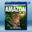   (3D) 魅力地球系列之亞馬遜 AMAZON 3D - In The Heart Of Wild Nature 藍光影片25G