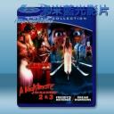 半夜鬼上床 第2+3部 (夜半鬼抱我+猛鬼逛街) A Nightmare On Elm Street 2+3 (1985/1987) 藍光影片25G