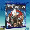   (優惠50G-2D+3D) 魔鬼剋星 Ghostbusters (2016) 藍光影片50G