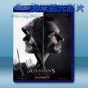   刺客教條 Assassin's Creed (2016) 藍光25G