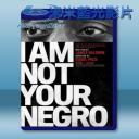   我不是你的黑鬼 I Am Not Your Negro (2016) 藍光25G