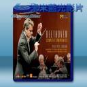   貝多芬：交響曲全集 Beethoven: Complete Symphonies [3碟] 藍光25G