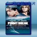  驚爆點 Point Break (1991) 藍光影片25G