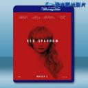  紅雀 Red Sparrow  (2018) 藍光25G