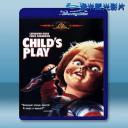  鬼娃回魂1 靈異入侵 Child's Play (1988)  藍光25G