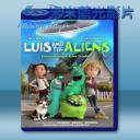   路易斯與外星人 Luis & the Aliens (2018) 藍光25G