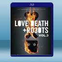  愛，死亡和機器人 第三季 Love, Death & Robots S3(2022)藍光25G