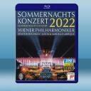 2022維也納夏季美泉宮音樂會（2022）藍光...