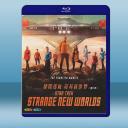  星際迷航：奇異新世界 第一季 Star Trek: Strange New Worlds S1(2022)藍光25G 2碟