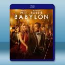  巴比倫 Babylon(2023)藍光25G