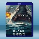  正宗巨齒鯊/狂暴黑鯊 The Black Demon (2023)藍光25G