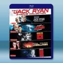  傑克萊恩系列五部曲 The Jack Ryan 5-Movie Collection藍光25G 5碟