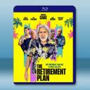退休計劃 The Retirement Plan (2023)藍光25G