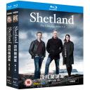 設得蘭謎案 第1-8季 Shetland S1-S8藍光25G 7碟W