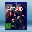 致命AI Afraid(2024)藍光25G		 