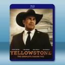 黃石 第5季《最終季》Yellowstone S5(2024)藍光25G 2碟		 