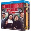 BBC 博尼法斯修女探案集 第1-4季 藍光2...