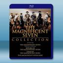 豪勇七蛟龍 四部曲 (1960-1972)藍光...