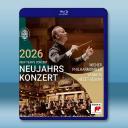 2026年維也納新年音樂會 (2026)藍光2...