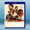 無名傳奇 Legends(2026)藍光25G 2碟L		 